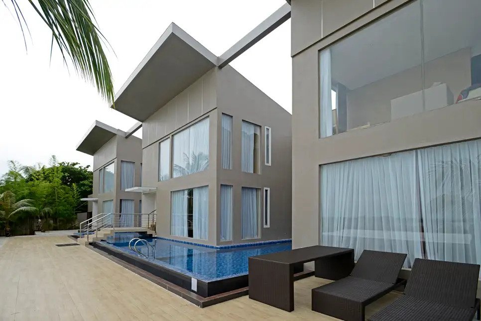 family room dseason karimunjawa