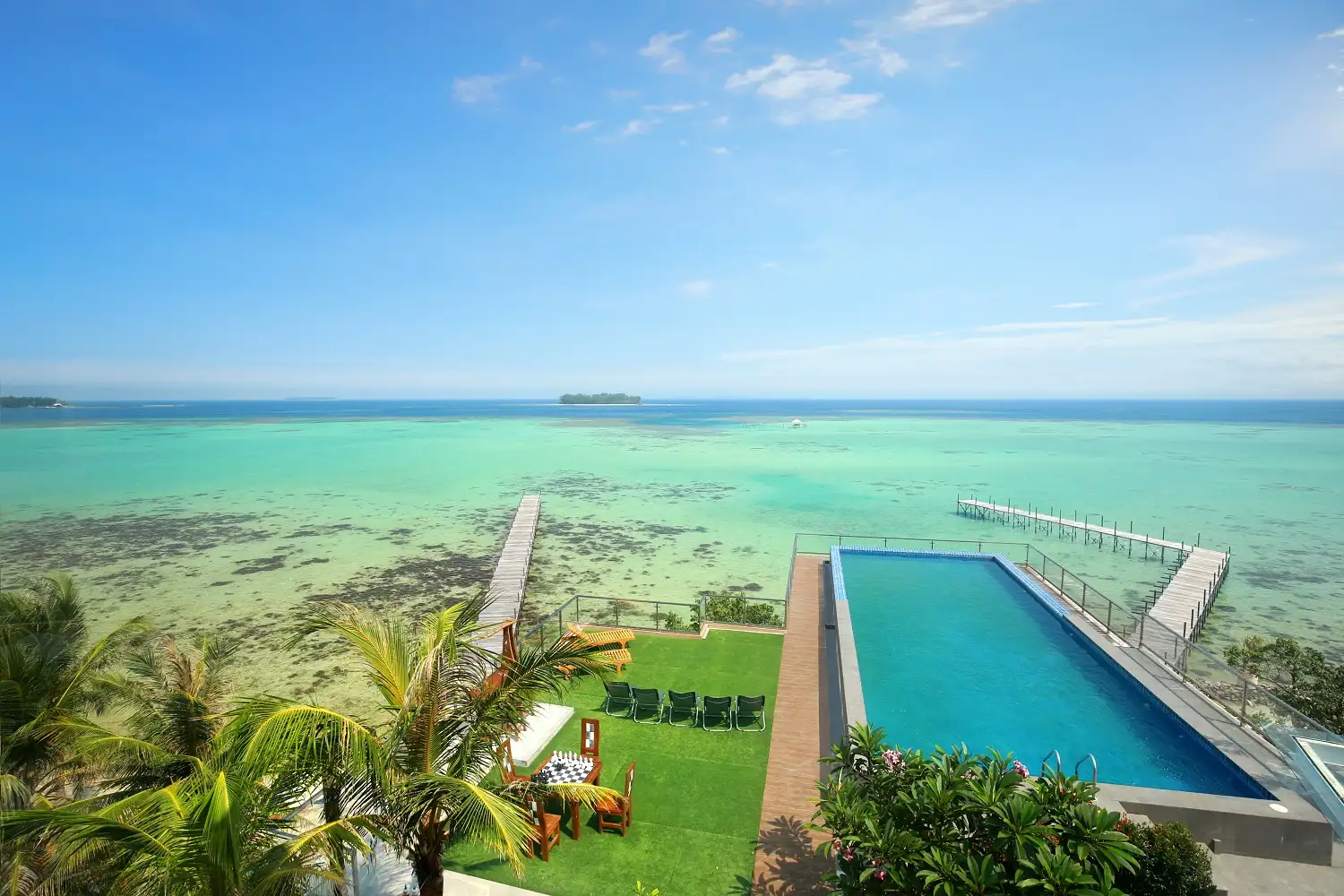 royal ocean view karimunjawa
