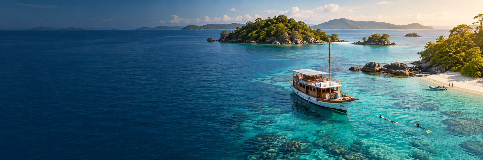 paket wisata karimunjawa murah